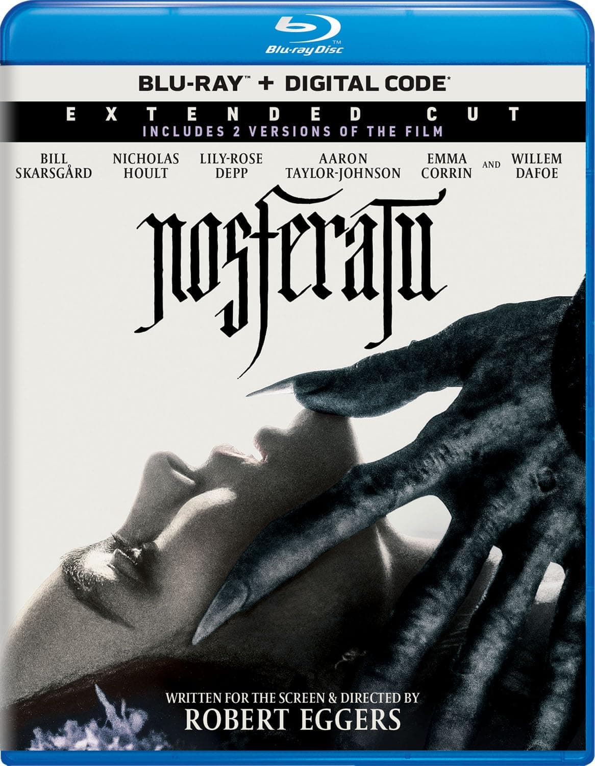 Nosferatu - Extended Cut Blu-ray + Digital