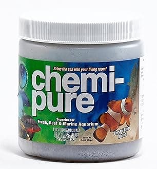 Chemi-Pure - Chemical Filter Media