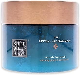 The Ritual of Hammam Hot Scrub