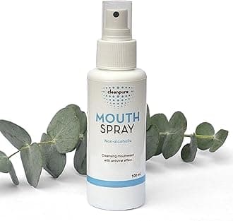 Cleanpure Mouth Spray 100ml