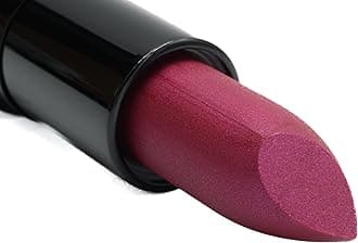 Deep Raspberry Shimmering Purple Mauve Lipstick Color Moisturizing Paraben Free, No Animal Testing & Cruelty Free Lip Makeup Color
