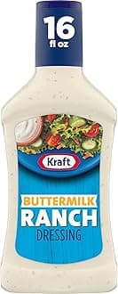 Buttermilk Ranch Salad Dressing (16 fl oz Bottle)