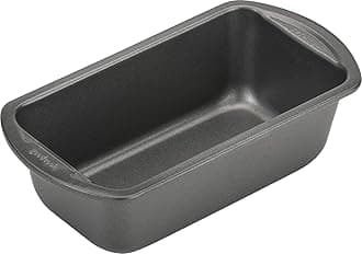 Good Cook 5 Inch x 3 Inch Mini Loaf Pan