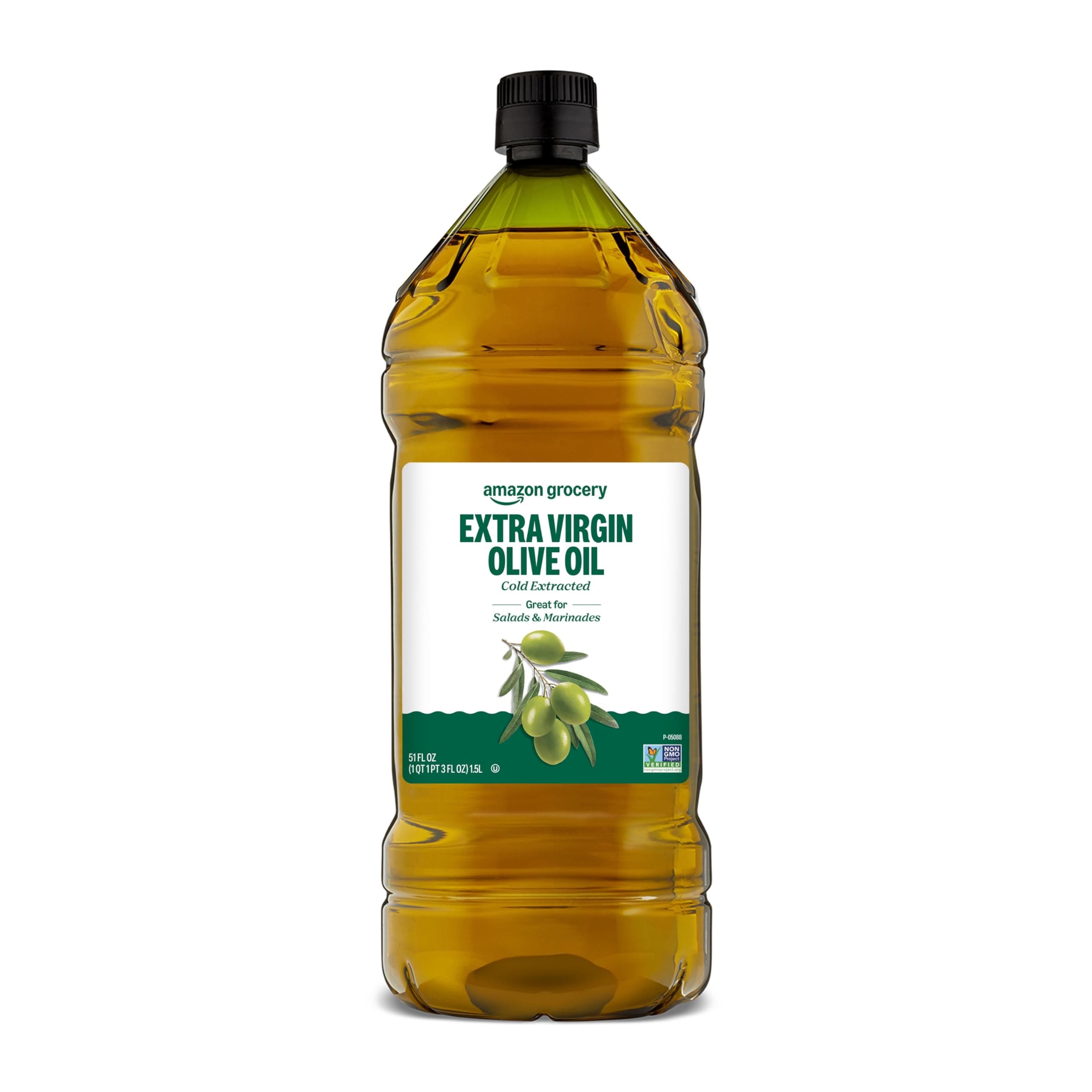 Extra Virgin Olive Oil, 51 Fl Oz