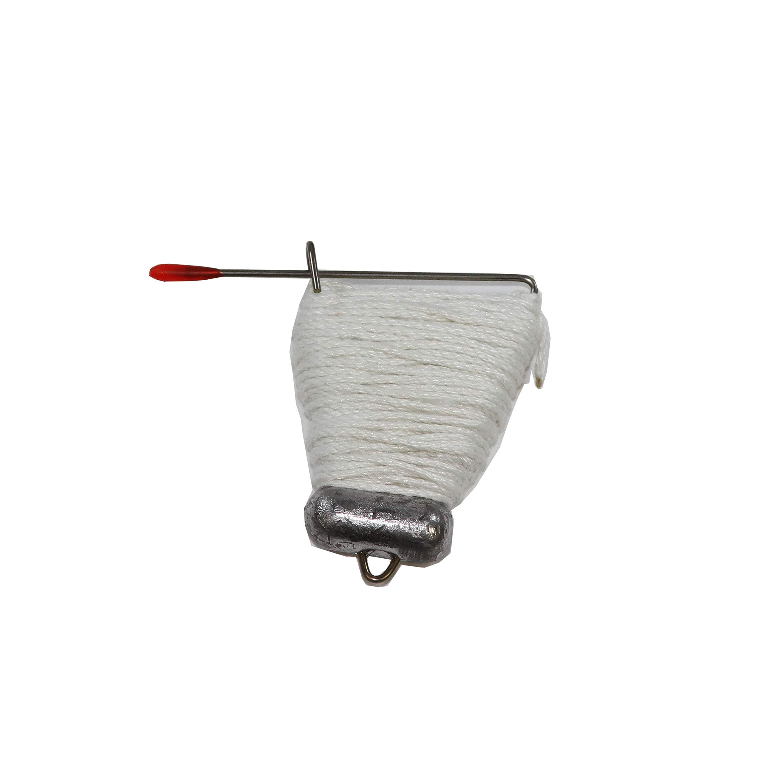 PromarCrab Throw Line 28 FT - White (AC-28)