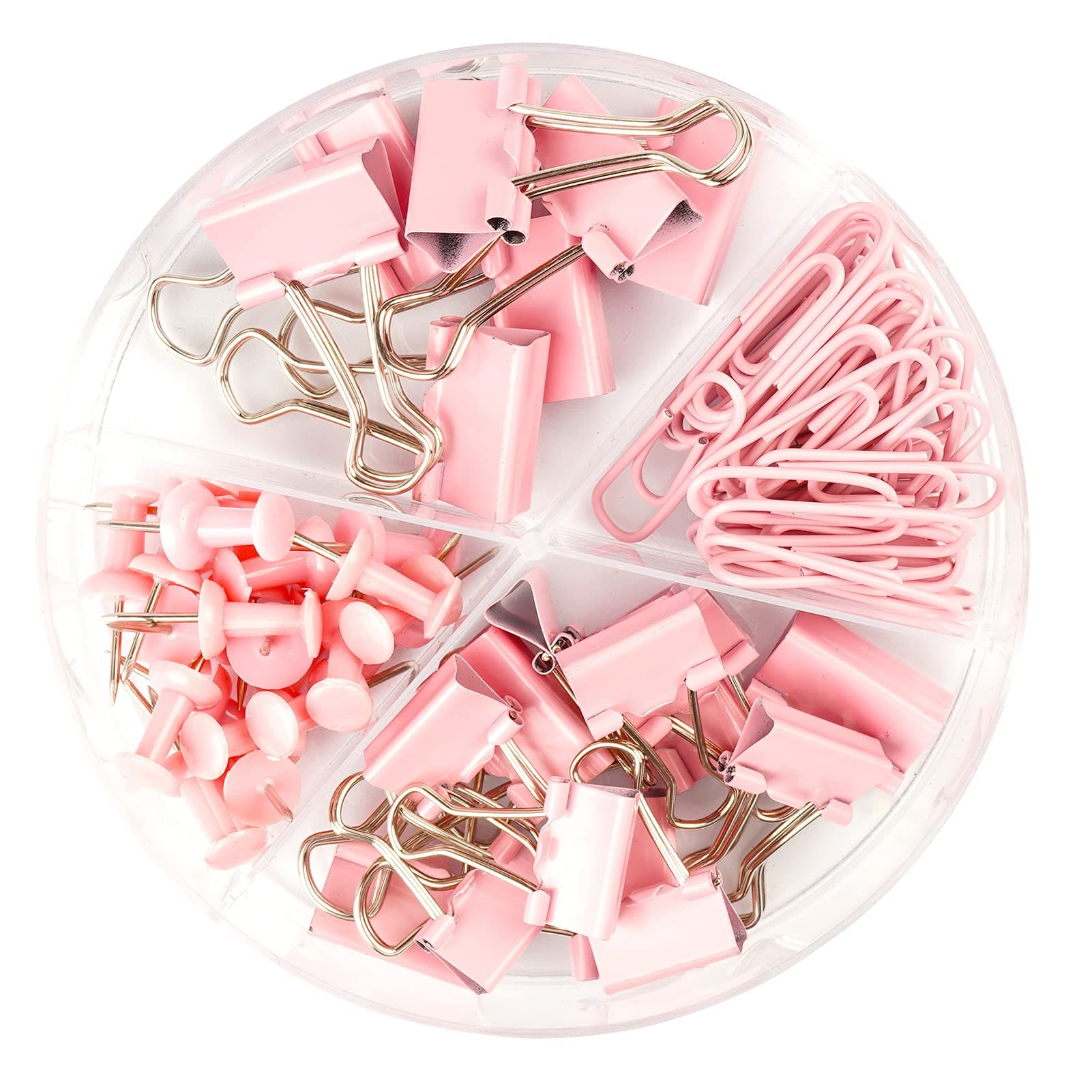 Paper Clips & Push Pins