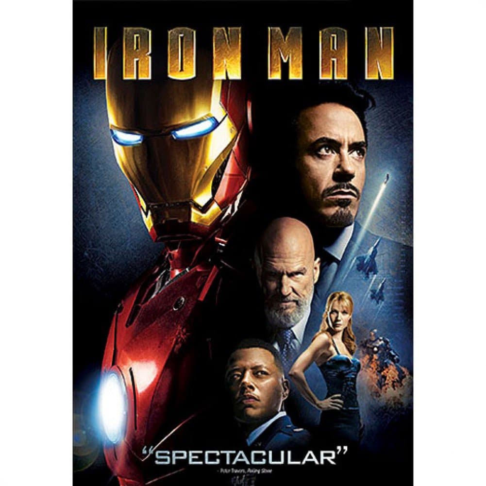 Iron Man