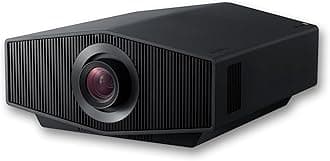 Sony BRAVIA Projector 9 - 4K HDR Laser Home Theater Projector with Native 4K SXRD Panel (VPL-XW8100ES), Black