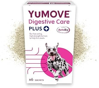Lintbells YuDIGEST Plus for Dogs - 6 SACHETS