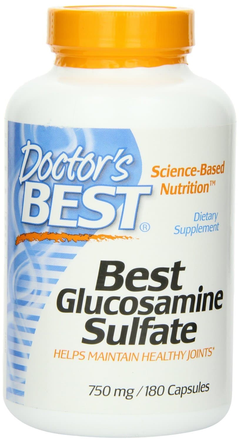 Doctors Best Best Glucosamine Sulfate 355