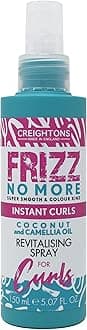 Creightons Frizz No More Revitalising Curl Spray 150ml