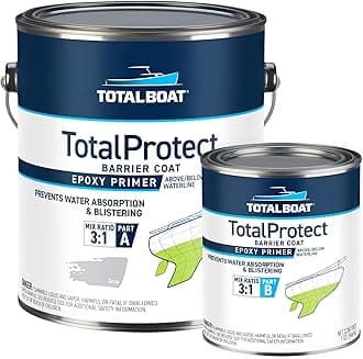 TotalProtect Epoxy Barrier Coat System (Gray, Gallon)