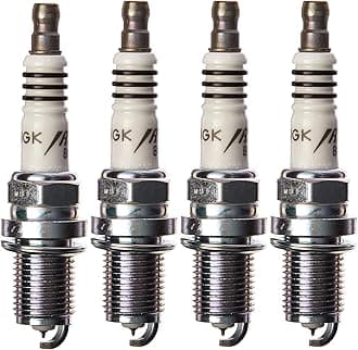 4 New NGK IRIDIUM IX Spark Plug LTR5IX-11# 4344
