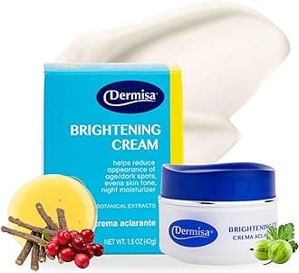 Dermisa Brightening Cream, 1.5 Ounce