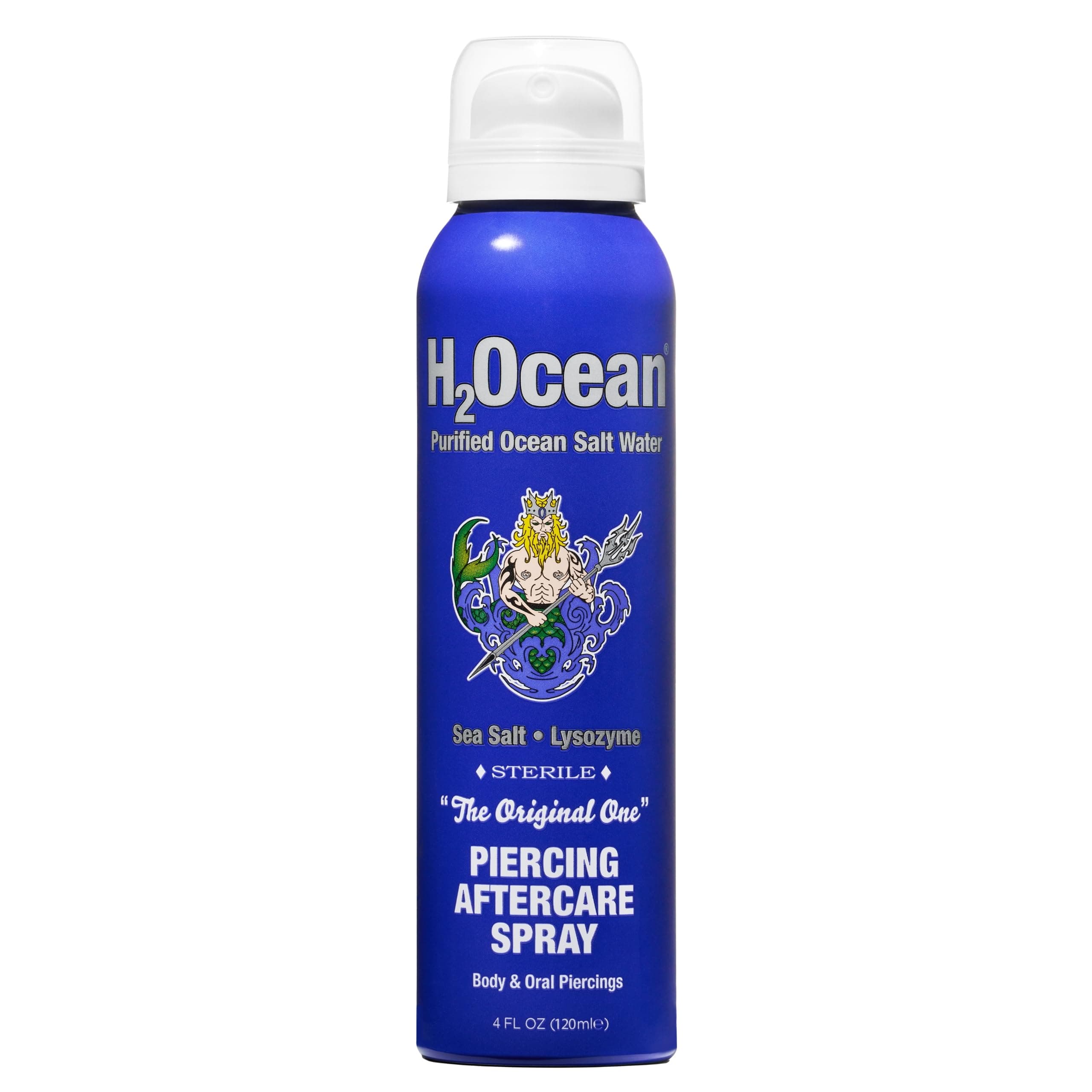 Piercing Aftercare Spray - 4fl. oz