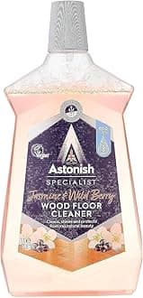 Wood Floor Cleaner, 1 Liter