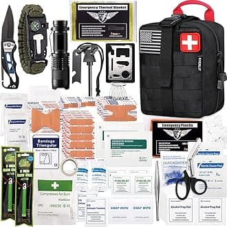 Essential Survival First Aid Kit