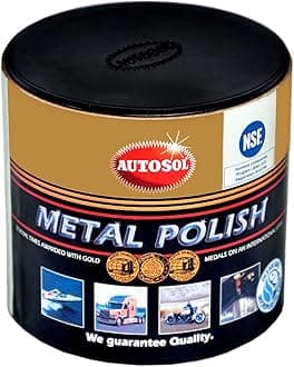Metal Polish, 250 g