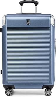 Platinum Elite Hardside Expandable Spinner Wheel Luggage TSA Lock Hard Shell Polycarbonate Suitcase