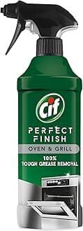 Cif Perfect Finish Oven & Grill Cleaner 435 ml