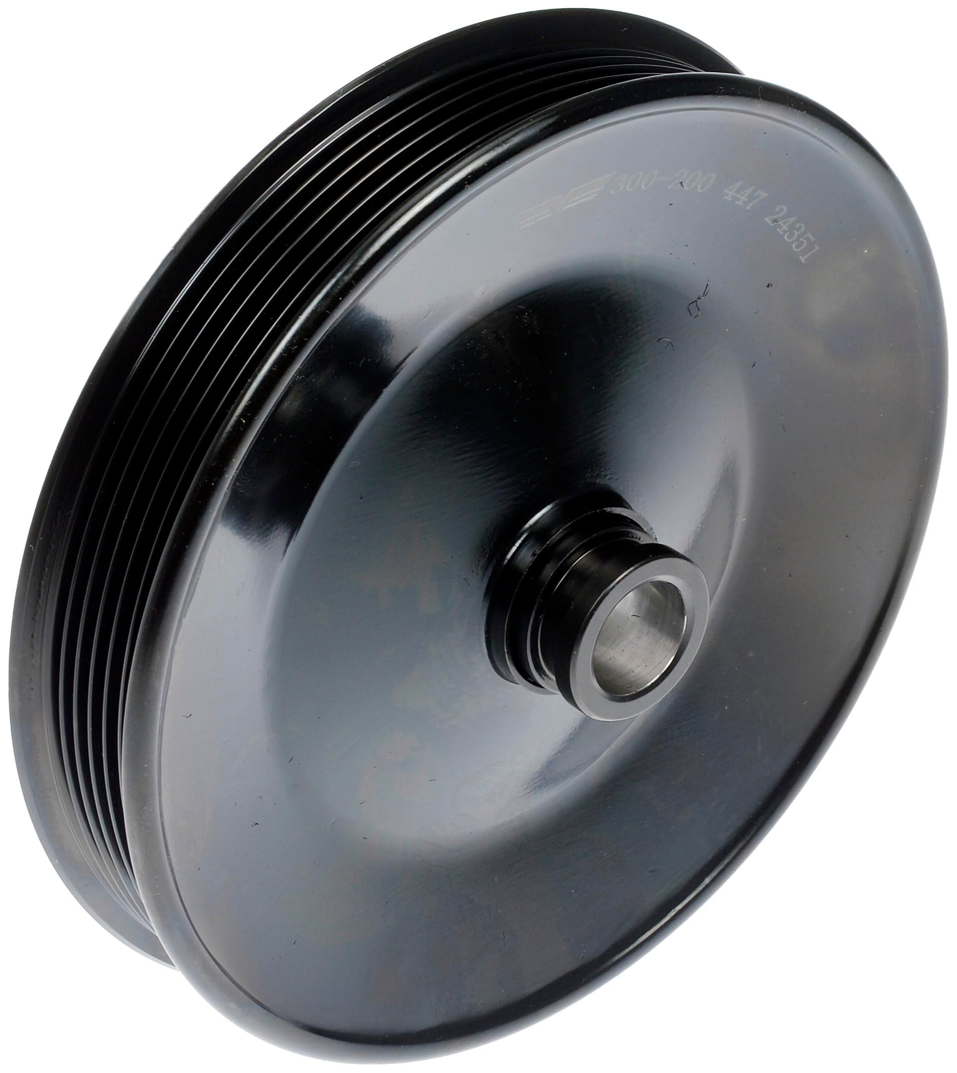 Dorman 300-200 Power Steering Pump Pulley Compatible with Select Models