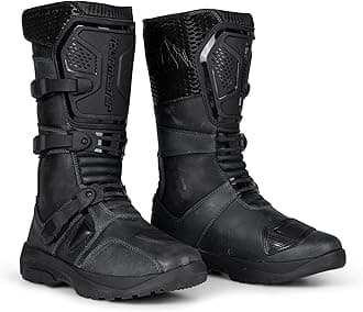 TourmasterHighlander ADV Boots