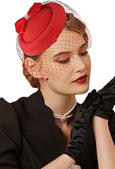 Cizoe Women's Fascinator Fascinator