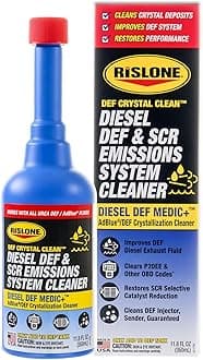 4784 DEF Crystal Clean™ Diesel DEF & SCR Emissions System Cleaner, 11.8 oz