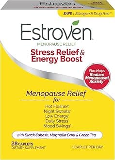 Estroven, Maximum Strength, 28-Count Box