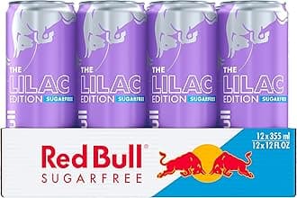 Lilac Edition Sugar Free 355ml x12