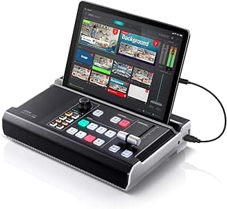 ATEN UC9020 StreamLive HD All-in-One Multi-Channel AV Mixer