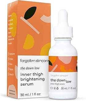The Down Low Inner Thigh Serum