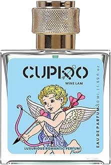 Parfum for Men & Women – Luxurious Romantic Perfume with Long-Lasting Fragrance, 50ml – Sensual & Elegant Scent for Special Occasions (Cuoido)