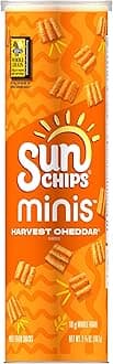 Sunchips Canister - Harvest Cheddar
