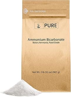 Pure Original Ingredients Ammonium Bicarbonate