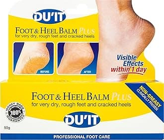 Foot & Heel Balm Plus 50ml