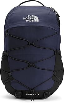 THE NORTH FACE Borealis Commuter Laptop Backpack, TNF Navy/TNF Black, One Size