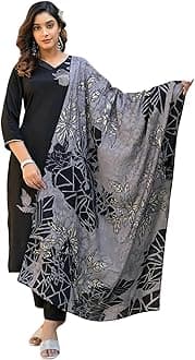 Women's Kurta Set | Kurta for Women | Kurta Set for Women | Women's Kurta Pants Set | Women's Kurti Pants Set with Trousers (K-44-45)