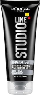 Studio Line Invisi Max Hold Gel