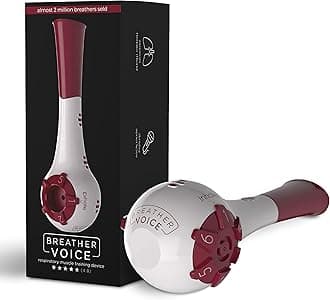 The Breather Voice | Respiratory Breath & Lung Trainer | Strengthen Your Brea...