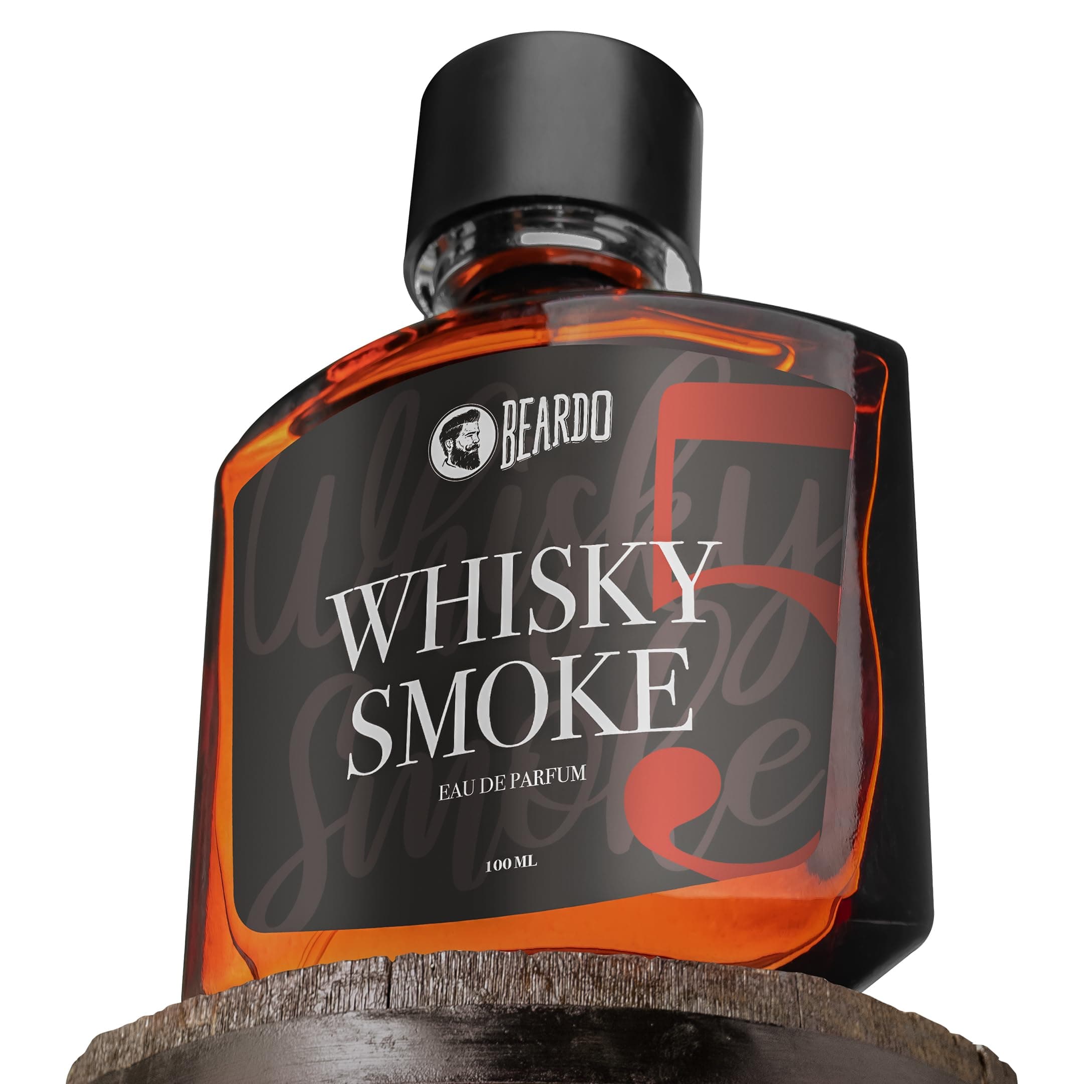 BD Whiskey Smoke Perfume 100ml