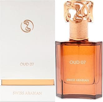 Oud 07 - Luxury Products From Dubai - Long Lasting, Addictive Personal EDP Spray Fragrance - Seductive Signature Aroma - 1.7 Oz