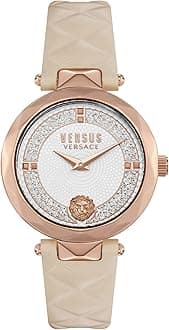 Versus VersaceVersus Versace Covent Garden Collection Luxury Womens Watch Timepiece