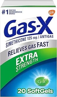 Gas-X Softgels-20 ct.