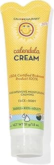 California Baby Calendula Cream, 1.3 oz Tube