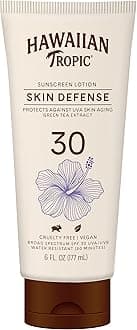 AntiOxidant+ Sunscreen Lotion, Lightweight Sun Protection, Broad Spectrum, SPF 30, 6 Ounces