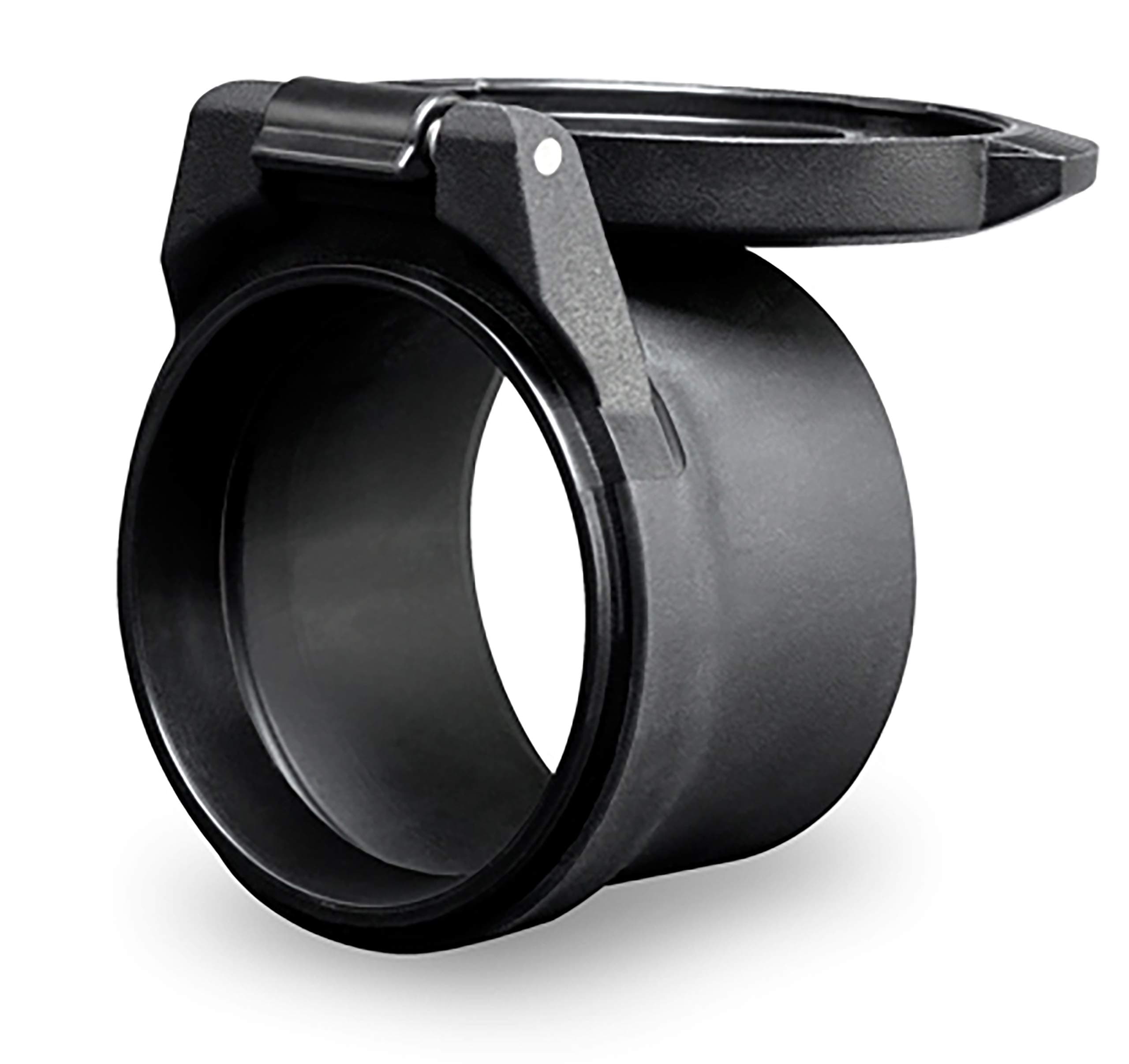 Vortex Optics Defender Riflescope Flip Caps | Various Size Options, Stainless Steel Spring, Multiple Stop Positions | Unlimited, Unconditional Warranty