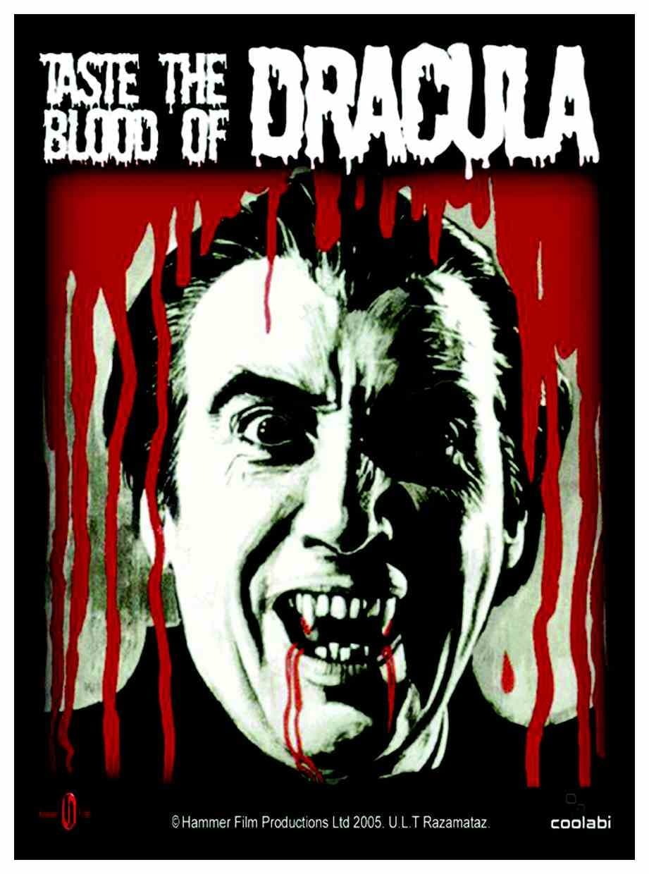 Hammer Horror Dracula Patch