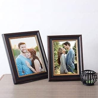Art Street Table Photo Frame (Black) - Set of 2 (ASTPF1_PPDR_14_dr1)