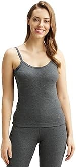 Jockey Women's 2501-01-Thermal Spaghetti